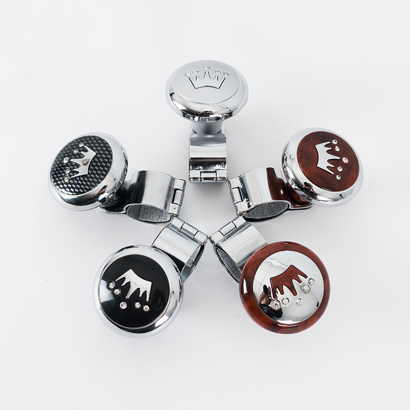 Wholesale Car Steering Wheel Booster with Bearing Car Booster Ball Car Auxiliary Steering Gear Handle Steering