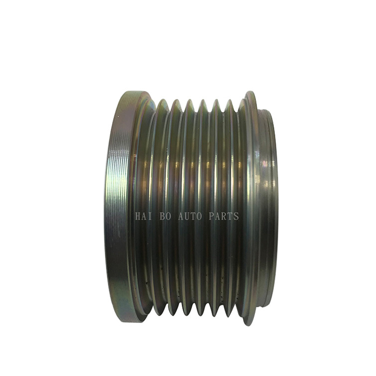 Original OAP Single-Directional Wheel JMC Yuhu Quanshun V348 Land Rover Guard Yu Sheng S350 Generator Pulley