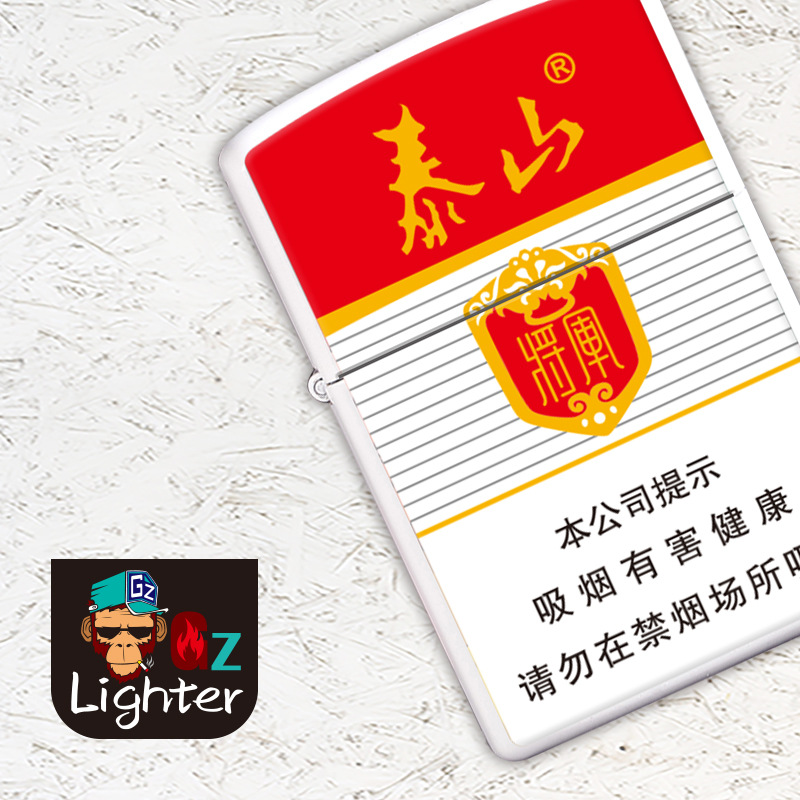 Factory Direct Sales One Piece Dropshipping Kerosene Lighter Metal Retro Grinding Wheel Lighter Customizable Logo