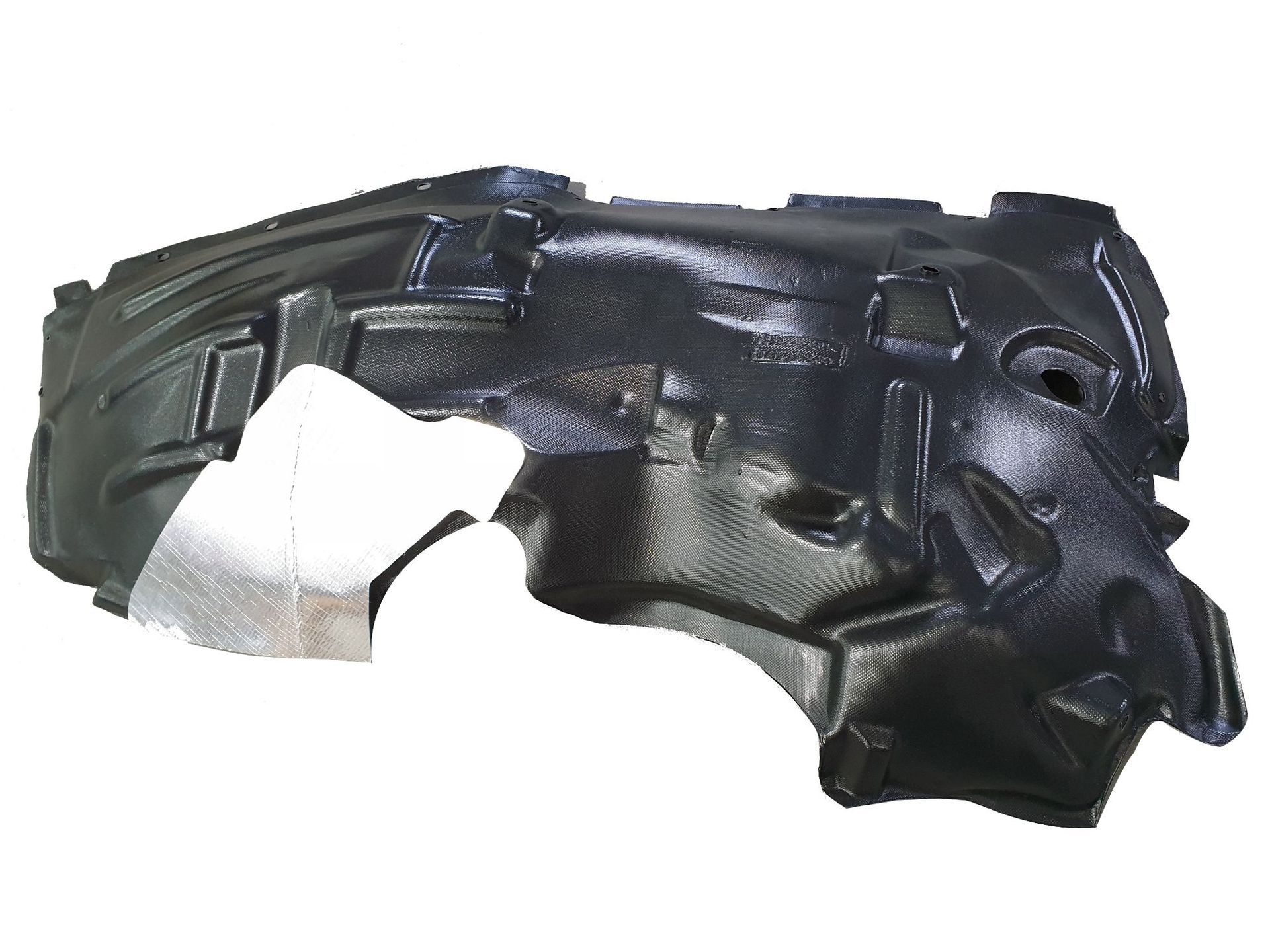 18 New Wrangler JL High Wheel Eyebrow Original Wheel Eyebrow Original Heightened Modified Wheel Eyebrow