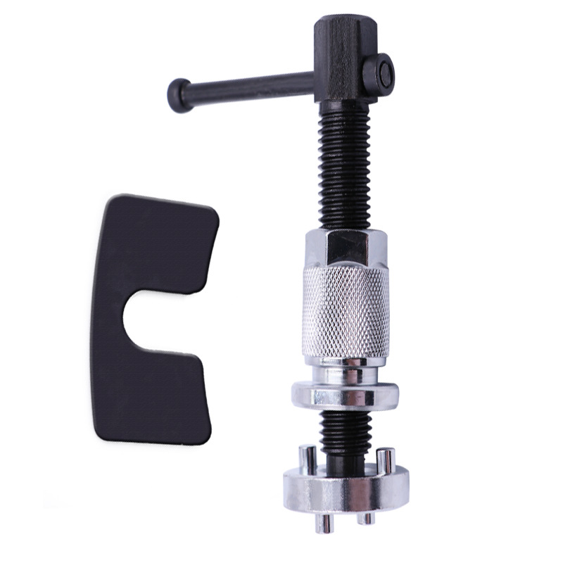 Set Brake Wheel Cylinder Adjustment Group Brake Pad Replacement Tool Brake Pad Regulator Disc Brake Adjustment Tool