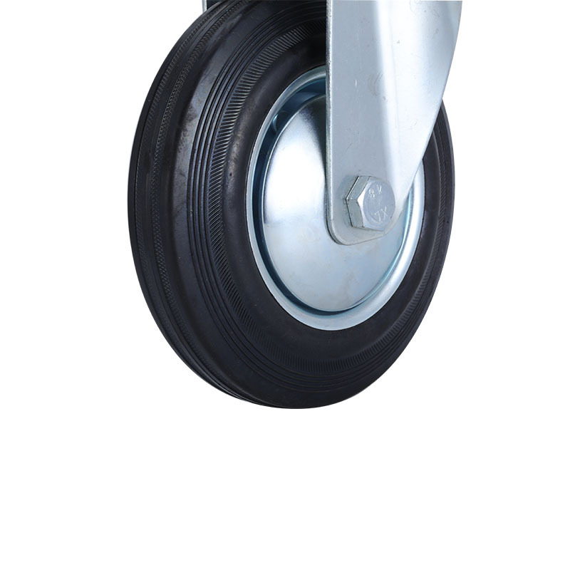 Wheel 3Inch MultiSpecification Cart Movable Industrial Casters Zhongshan WearResistant LoadBearing Swivel Wheels Whole
