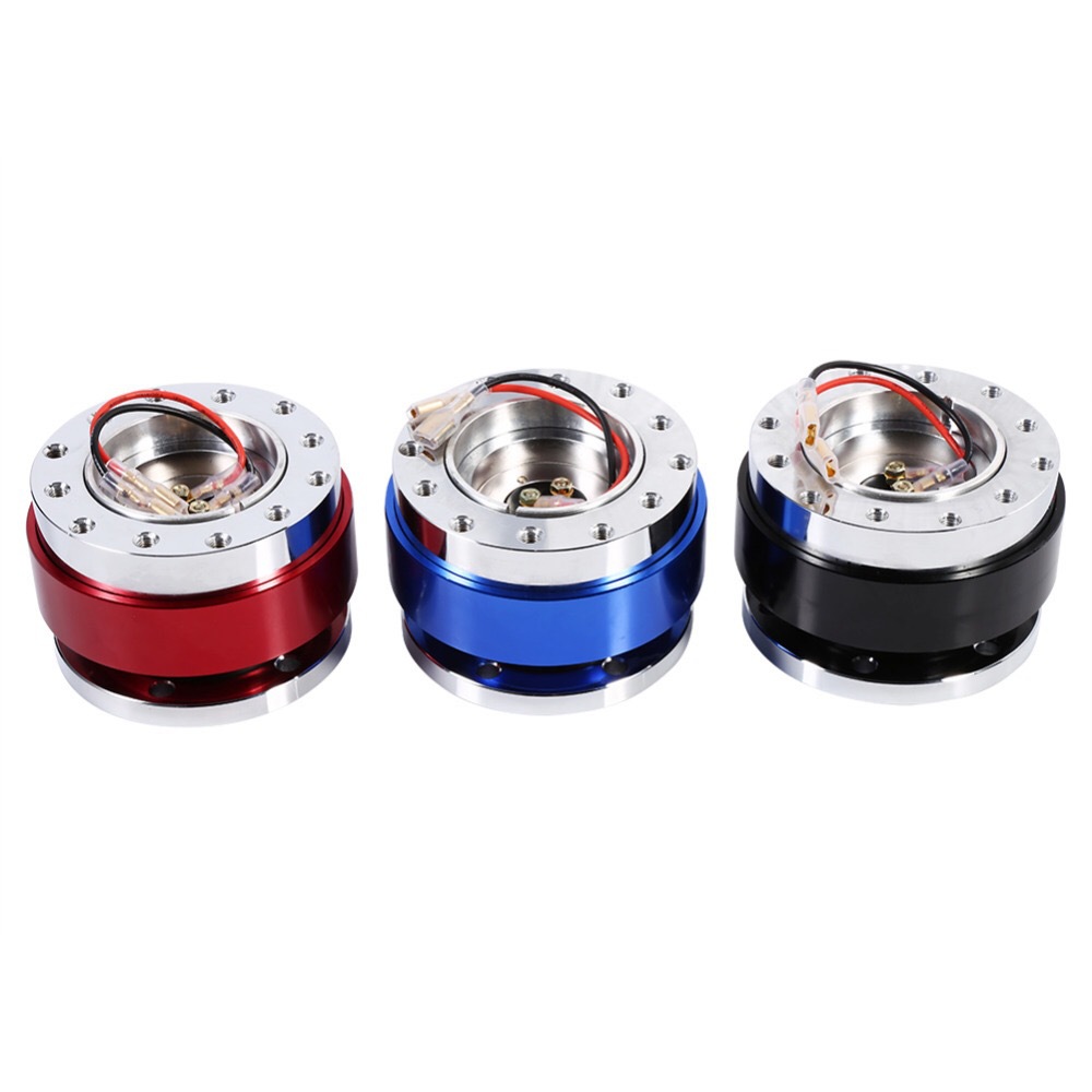 Car Modification Steering Wheel Base Quick Release Device Car Steering Wheel Connection Adapter Quick Release Universal