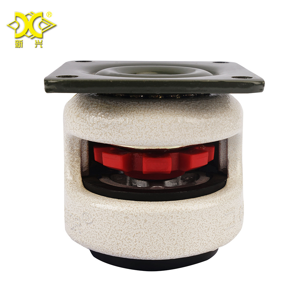 Fumar Wheel GD406080100120 Horizontal Adjustment Wheel Universal Caster CrossBorder Hot Selling Equipment Wheel