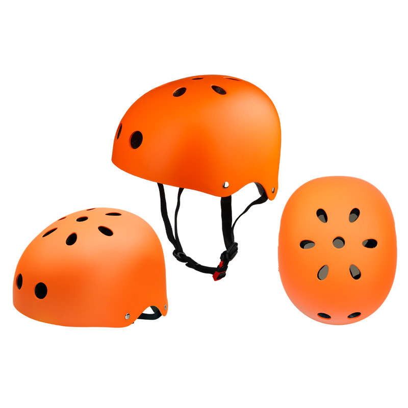 Bicycle Riding Skateboard Wheel Outdoor Sports ABS Shell Helmet Factory Balance Car Roller Skating Extreme Helmet