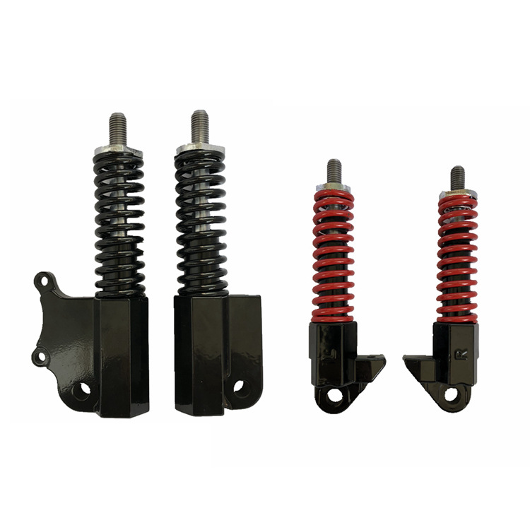 Scooter Shock Absorber 8Inch 10Inch Front Wheel Shock Absorber Spring Shock Absorber Front Fork Hydraulic Shock Absorber