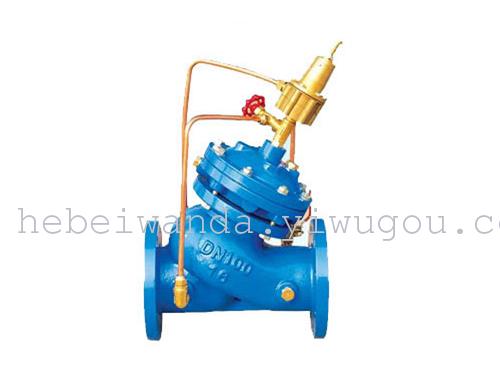 Safety pressure relief valve