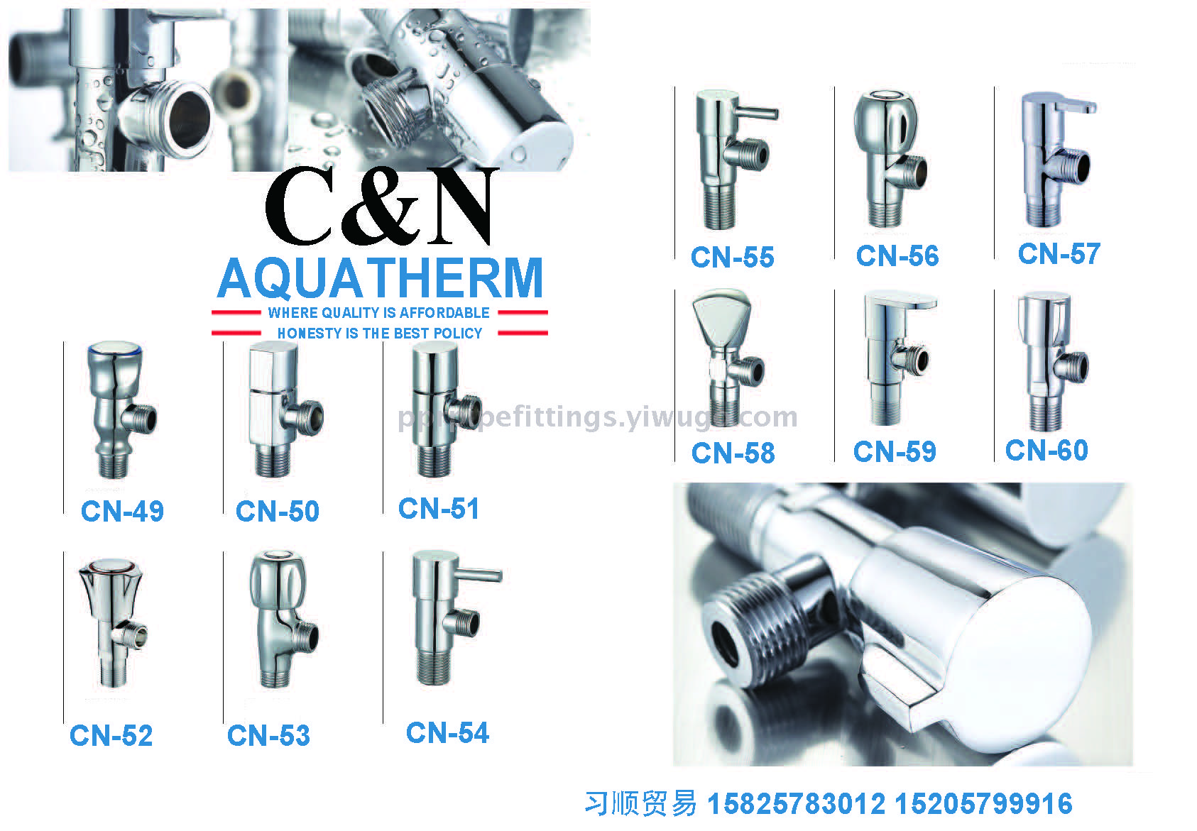 SS steel  angle valve