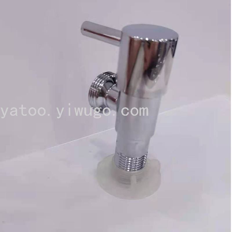 Stainless Steel Angle Valve Washing Machine Angle Valve