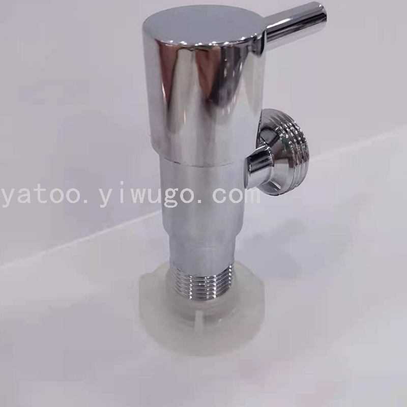 Stainless Steel Angle Valve Washing Machine Angle Valve