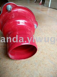 Bottom valve of water pump