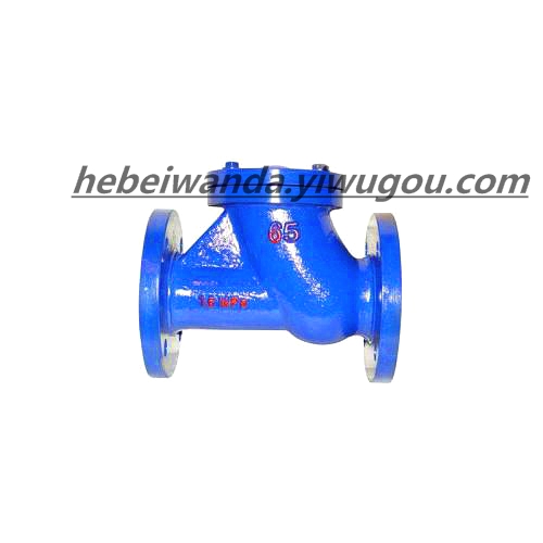 Ball sewage check valve manufacturers direct sales