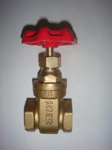 Brass Gate Valve-Zinc Gate Valve-Italy Start-J16