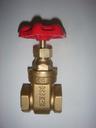 Brass Gate Valve-Zinc Gate Valve-Italy Start-J16