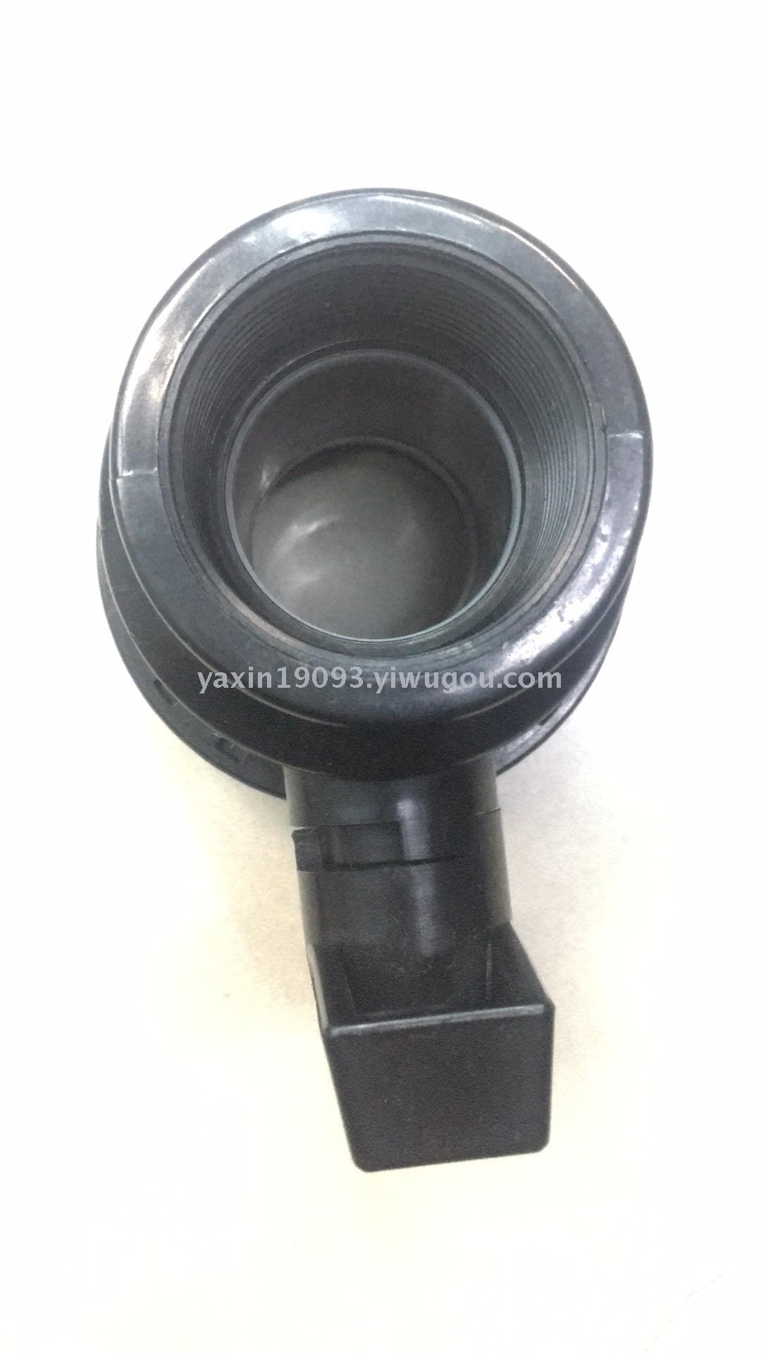 PVCWire bottom valve