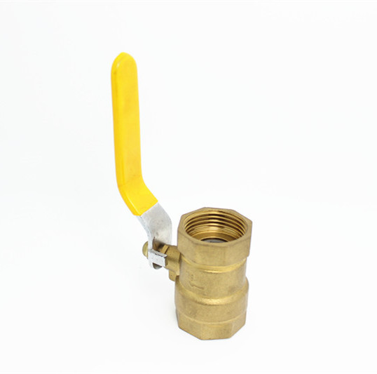 Copper ball valve FXF 001