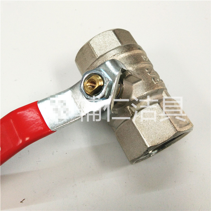 African Colombian universal brass ball valve valve wire teeth