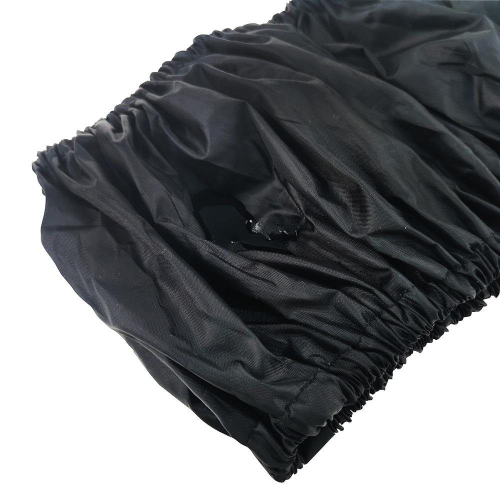 Plus-Sized Baby Stroller Umbrella Car Anti-Dirty Dustproof Waterproof Push Wheel Cover Can Also Roll Wheels Sets