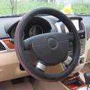Carved ice silk steering wheel cover suitable for both seasons QQ fashion color summer cooler