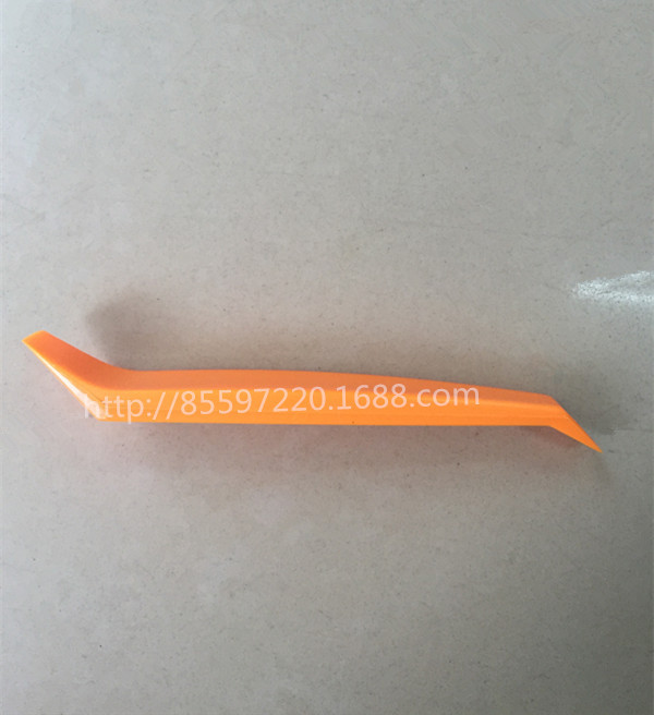 Car Audio Interior Modification Disassembly Crowbar Tool Plastic Crow Plate, Steering Wheel Cover Accessories