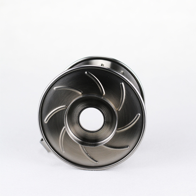 Coffee Filter Cup 304 Thickened Stainless Steel Drip Type VShaped Coffee Coffee Dripper Coffee Appliance Accessories