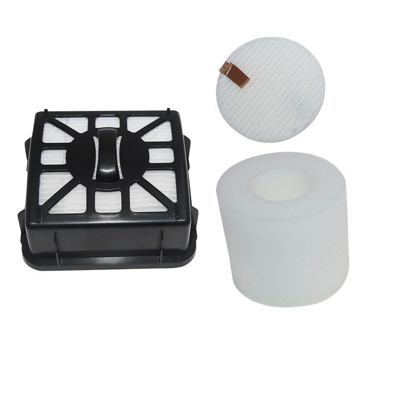 Compatible with Shark Sweeping Robot Accessories IQ Rv1001ae Rv101 Side Brush Filter Screen Main Brush Filter Cotton