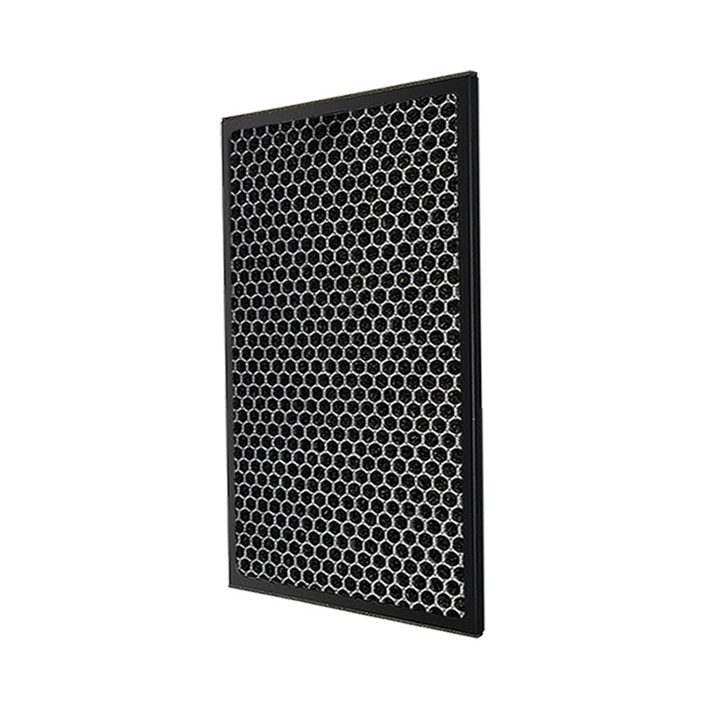 Applicable Air Purifier Ac1215 Dust Removal HEPA Activated Carbon Fy14101413 Filter Screen Filter Element