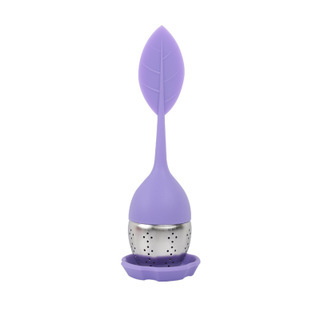 Leaves Silicone Tea Bag Tea Making Device Tea Ball Tea Strainer Tea Strainer Filter