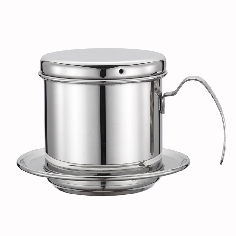 Vietnam Hand Wash Pot Vietnam Pot Vietnam Dripper Dripping Coffee Pot Vietnam Coffee Pot Drip Filtering Cup