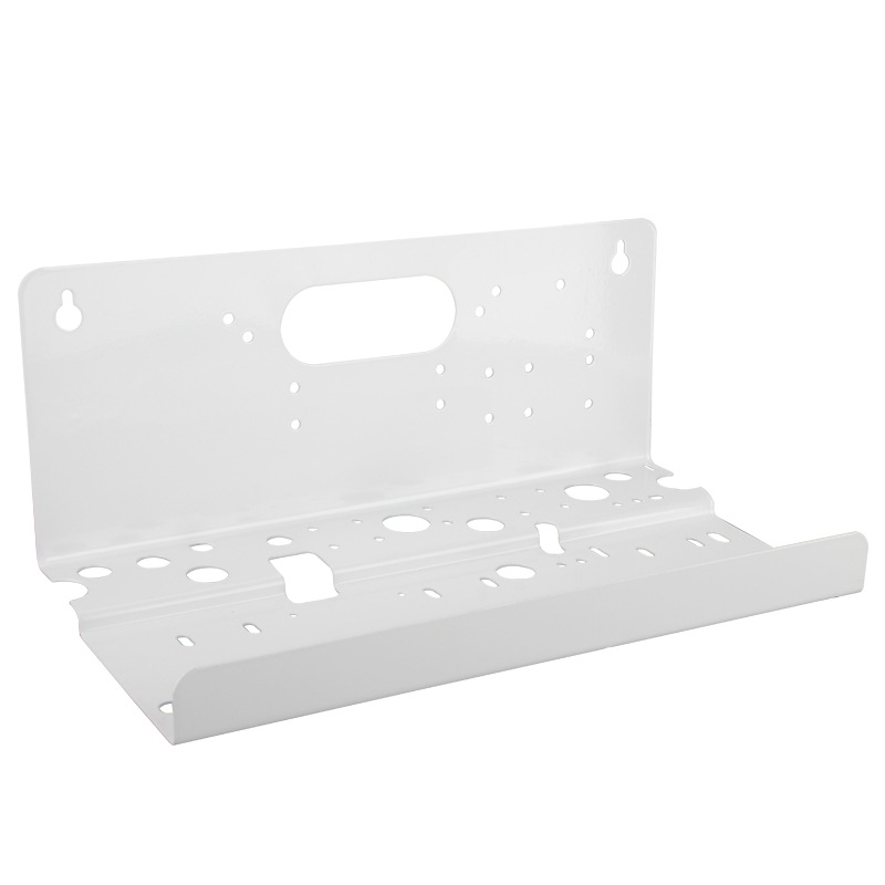 Accessories 10Inch 20Inch SingleStage DoubleLevel ThreeLevel Iron Hanging Plate Filter Bottle Fixed Paint Iron Plate