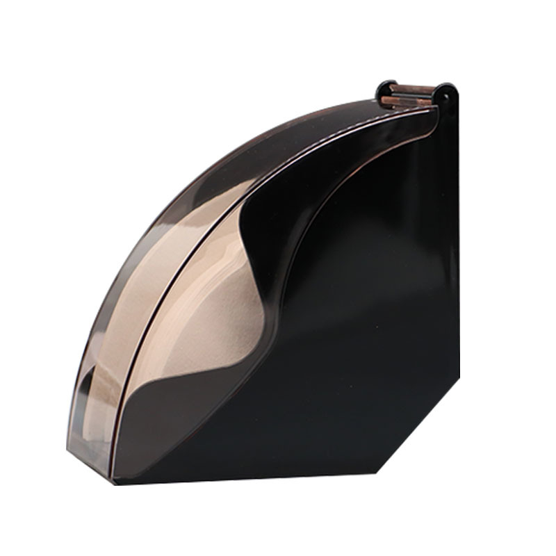 Holder Filter Paper Box Coffee Bar Storage Rack Wooden Hand Punch Coffee Shelf Dustproof Filter Paper Box Appliance