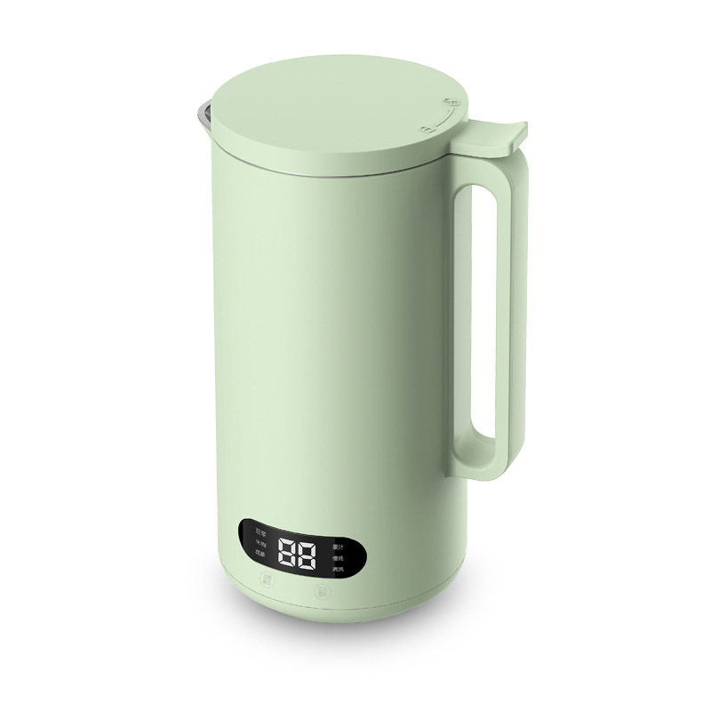 SoyaBean Milk Machine MultiFunction Household Small 12 People AutomaticFree Filter Single Person Heating Free Have a Cup