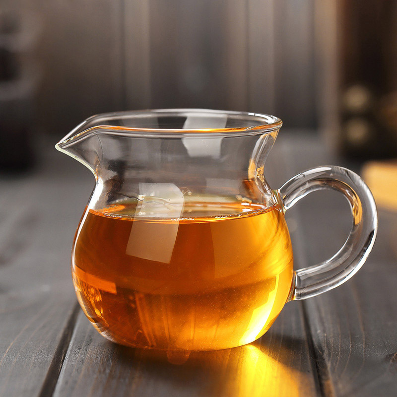  Tea Cup Creative Filter Cup Daily Accessories Gift Generation Home Tea Filter Tea Cross-Border Heat Resistance
