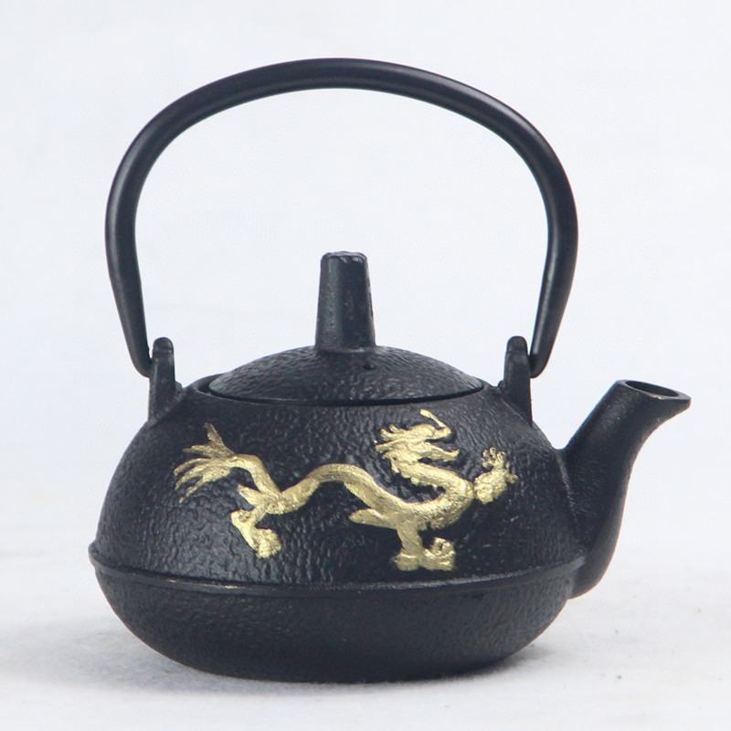 Pots with Filter Screen of 300 Millimetres of 03l Boil Water Tea JapaneseStyle Cast Iron Teapot Kung Fu Tea Set Whole