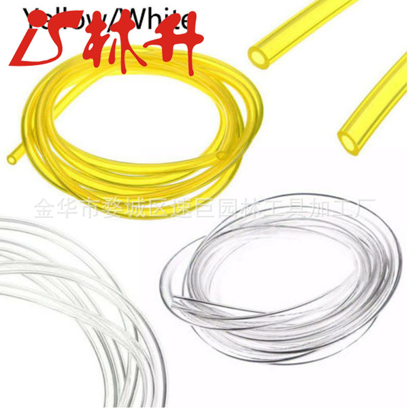 Linsheng Supply Garden Machinery Chain Saw Mower Universal Oil Filter Tubing Oil Bubble Set