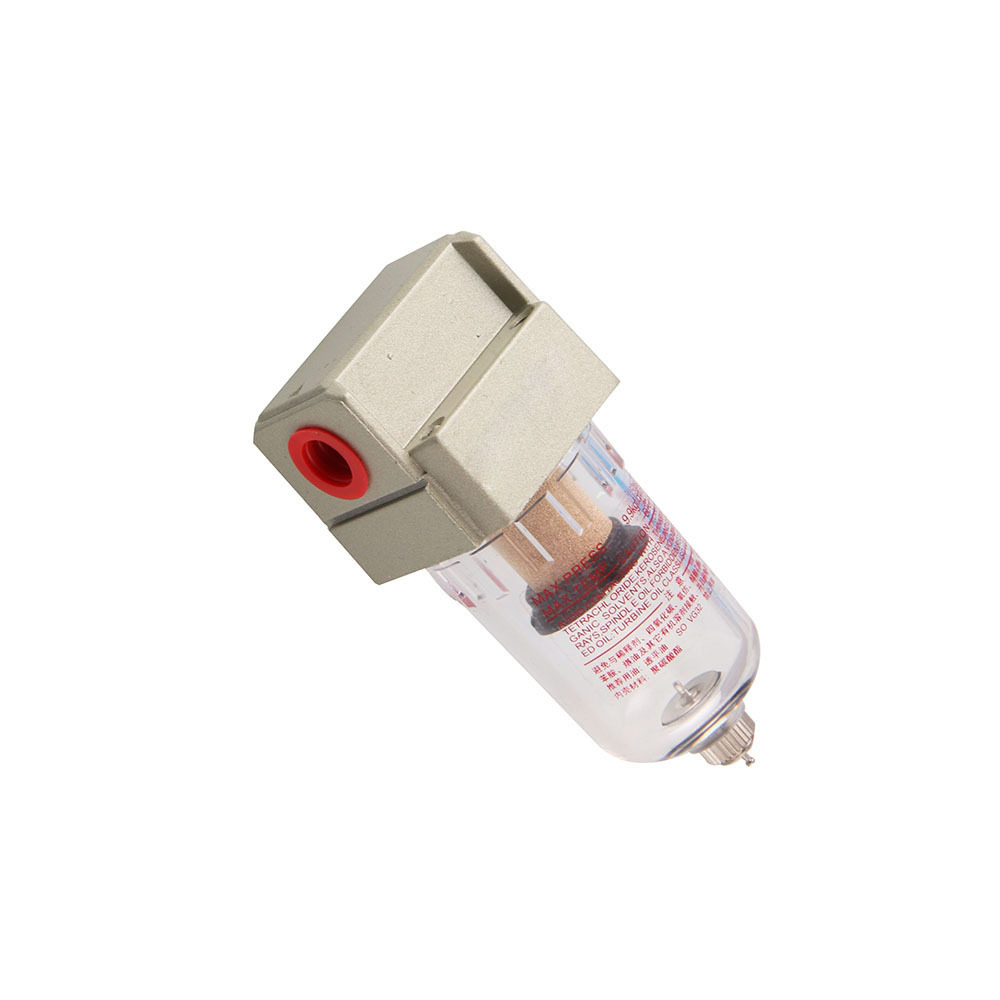 Cross-Border Hot Selling SMC Air Filter Small Vacuum Filter Car Universal Modified Oil Filter
