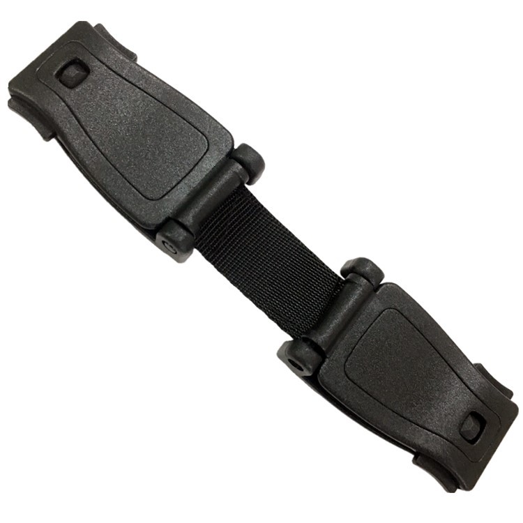 Amazon Hot Detachable Children&#039;s Car Safety Belt Chest Buckle Toddler Seat Belt Lock Catch Regulator Holder