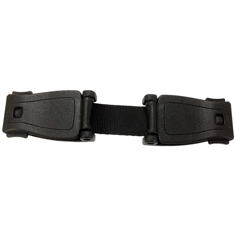 Amazon Hot Detachable Children&#039;s Car Safety Belt Chest Buckle Toddler Seat Belt Lock Catch Regulator Holder