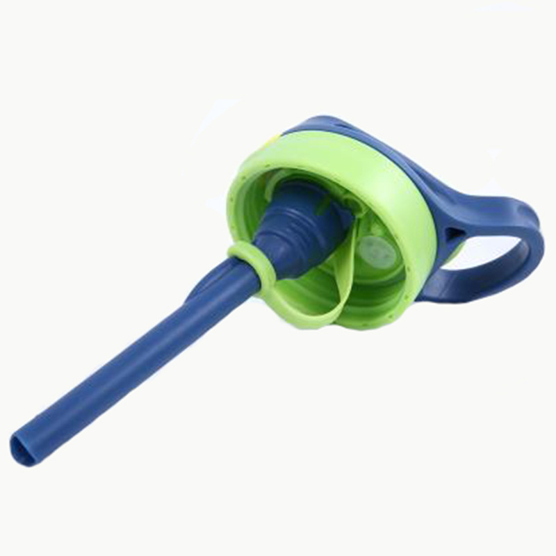 Little Pretty Cup Lid Children&#039;s Straw Lid with Lock Lid Cup Lid Inner Diameter Is 6.2cm Wide Mouth Available