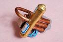 Air conditioning parts, refrigerator parts-four-way valve-1
