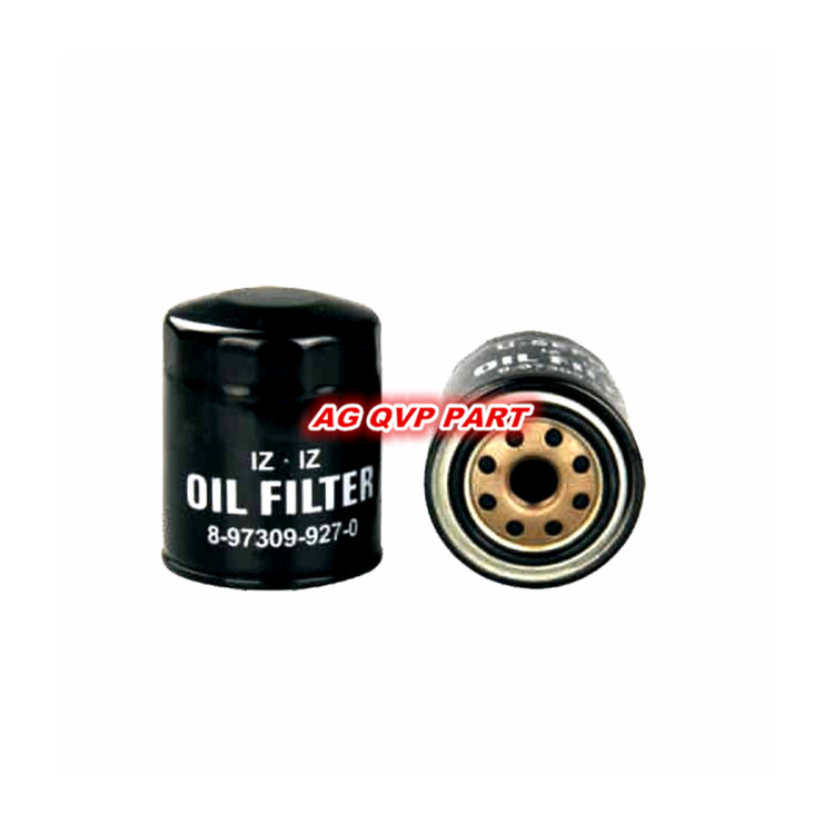 For DMAX Oil Filter For OIL FILTER 8-97309927-0 8973099270 4JA1