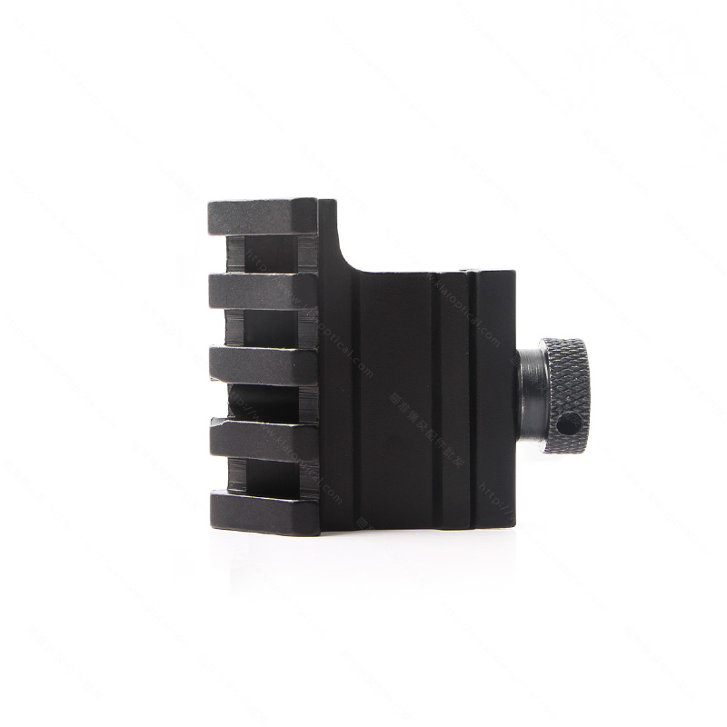 The guide rail 45 switching dovetail sight seat bracket