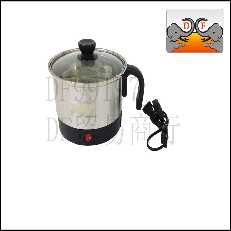 DF99197 DF Trading House multi-function electric cooker (with lamp switch)