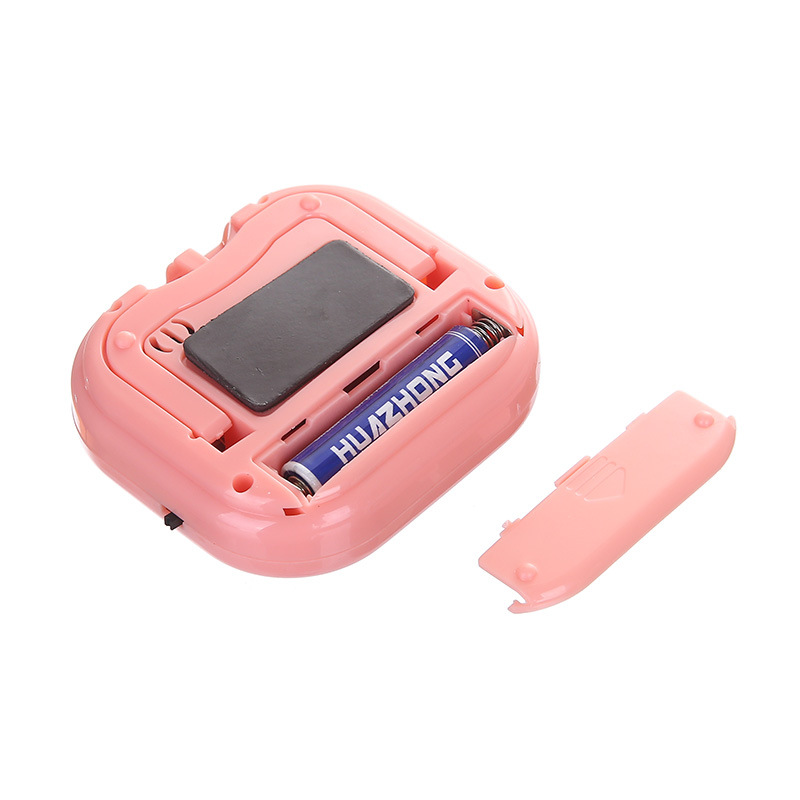Multi-function kitchen reminder large screen with switch timer bedroom electronic timer alarm clock