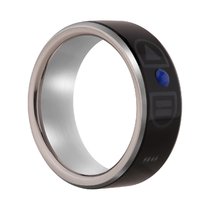 Smart Ring Short Video Page Turning E-book Page Turning Song Switching like Selfie