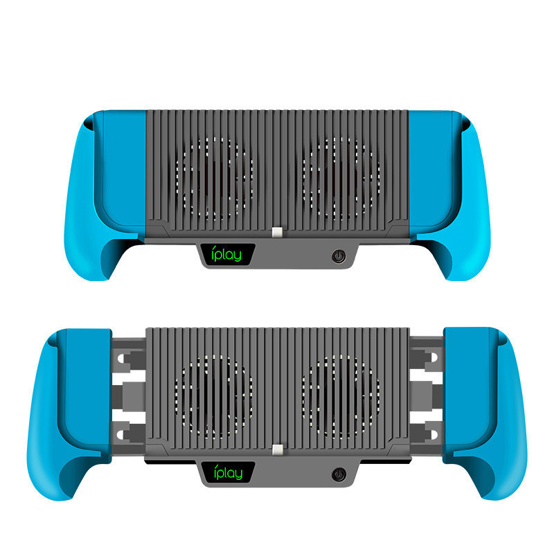 Switch litei cooling fan charging grip NS mini handle 6,000mah charging power supply