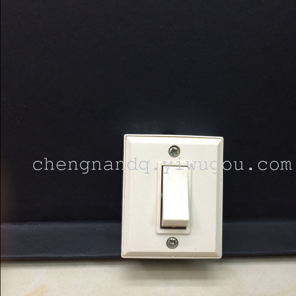 Single switch    Continental switch  socket