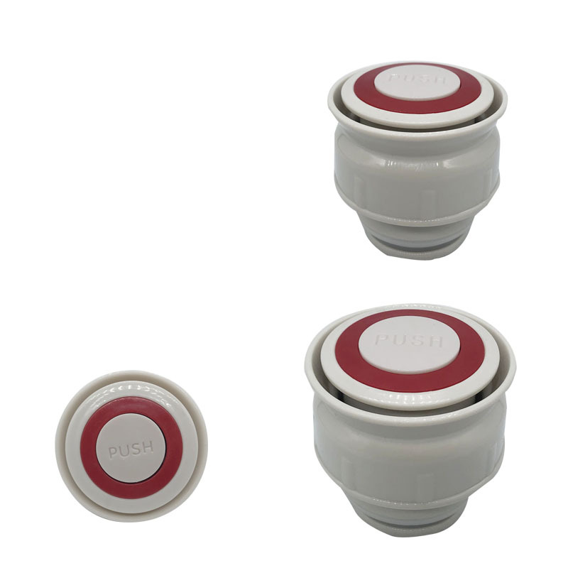 Cover Accessories Bangda Vacuum Cup Travel Pot Inner Plug Outdoor CarMounted Pot Switch Inner Plug Cup Lid Accessories