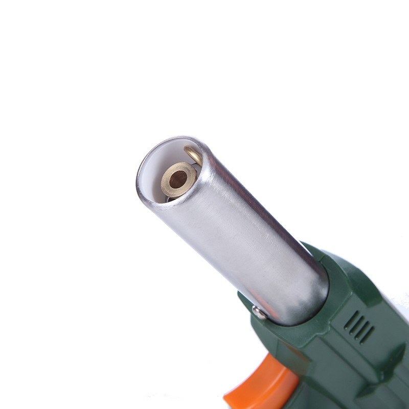 New rumble 8006 flamethrower outdoor picnic igniter indoor kitchen gas lighter wholesale