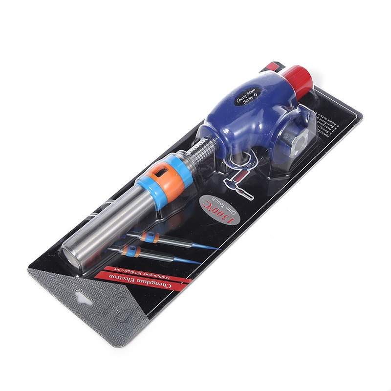 New hose outdoor flamethrower convenient card type flamethrower barbecue igniter manufacturers direct